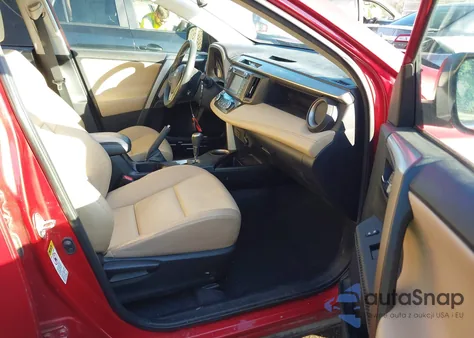 2015 Toyota Rav4 Limited z USA, uszkodzony, nr VIN 2T3DFREV9FW401544